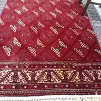فرش دستباف ۴ متری سالم وپرز دار