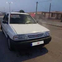 پراید مدل ۸۸ امیدیه