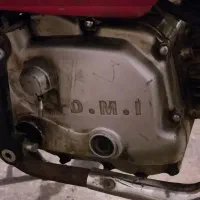 موتور سیکلت گازی ایران دوچرخ آنتیک|موتورسیکلت|تبریز, |دیوار