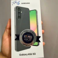 A56 5G پلمپ سامسونگ با ۱۲ ماه گارانتی شرکتی
