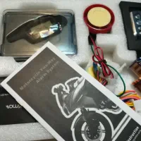 دزدگیر تصویری موتورسیکلت cookma کوکما بابرد 100|قطعات یدکی و لوازم جانبی|اصفهان, باغ زیار|دیوار