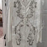مانتو کاردست ترکمناسب خاص پسندها