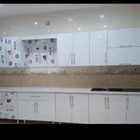 کابینت نوکلاسیک و ممبران وهایگلاس وام دی اف وفلزی|مصالح و تجهیزات ساختمان|امامزاده عبدالله, |دیوار