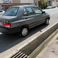 پراید ۹۴ دوگانه کارخانه|خودرو سواری و وانت|شیراز, گلشن|دیوار