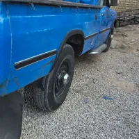 وانت نیسان79 کلکسیونی|خودرو سواری و وانت|شیراز, شهرک برق|دیوار