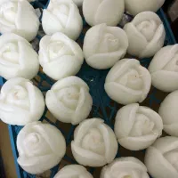 شمع گل لاله