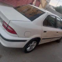 سمند مدل ۸۷|خودرو سواری و وانت|بروجن, |دیوار