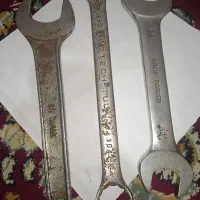 ابزار صنعتی سایز بزرگ (آچار تخت،فرانسه،بکس،رینگی