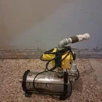 پمپ آب راد بی صدا و سایلنت. همراه ست کنترل