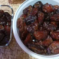 خرما|خوردنی و آشامیدنی|قم, قلعه کامکار|دیوار