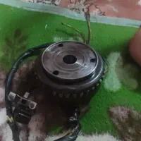 تعدادی لوازم برقی موتور سیکلت|قطعات یدکی و لوازم جانبی|زاهدان, |دیوار