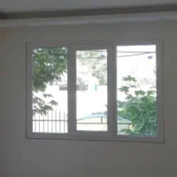 تعویض درب و پنجره قدیمی با دوجداره upvc+توری کشویی|مصالح و تجهیزات ساختمان|قروه, |دیوار