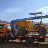 کلیه خدمات جرثقیل، شبانه روزی، خاور|خدمات حمل و نقل|تبریز, |دیوار