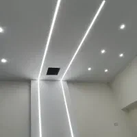 کناف لاین نوری سقف کاذب60در60اسمان مجازی دورباکس|خدمات پیشه و مهارت|اندیشه, شهرک صدف|دیوار