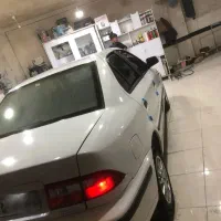 سمند ال ایکس مدل 84سفید دوگانه شرکتی(فراخوان)|خودرو سواری و وانت|مهاباد (آذربایجان غربی), |دیوار