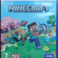 بازی Minecraft  مخصوصps5