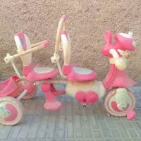 باسلام تعدای دوچرخه ۱۲تا ۲۴|دوچرخه، اسکیت، اسکوتر|میمند, |دیوار