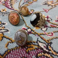 رکاب نقره پایین