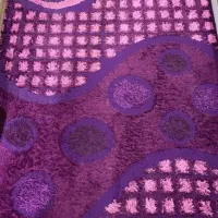 فرش در حد نو ۱.۵ در ۲.۳۰ متری