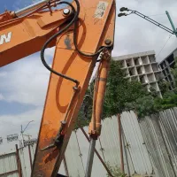 بیل مکانیکی ۲۳۰ دوسان سولار 2009|خودرو سنگین|کرج, اصفهانی‌ها|دیوار