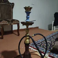 قلیون برنجی