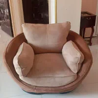 مبل ۷ نفره و میز ناهار خوری