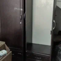 کمد دوتیکه هرکدام دوکشو دارد فروش فوری تخفیف داره|جاکفشی، کمد، دراور|لنگرود, |دیوار
