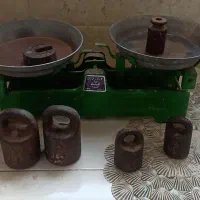 فروش ترازو مارک نمازی|کلکسیون اشیاء عتیقه|کلاله, |دیوار