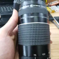 لنز دوربین canon|دوربین عکاسی و فیلم‌برداری|کرج, اصفهانی‌ها|دیوار