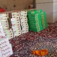 فروش ویژه دستمال کاغذی|مواد شوینده و دستمال کاغذی|فلاورجان, |دیوار