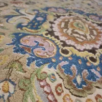 فرش ماشینی وارداتی ترک در حد|فرش|تهران, گلستان (شهرک راه آهن)|دیوار