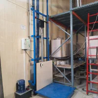 بالابر هیدرولیک اقساطی  بالابر دست دوم وگیربکسب|مصالح و تجهیزات ساختمان|اصفهان, احمدآباد|دیوار