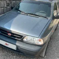 پراید ۸۴ درجه یک