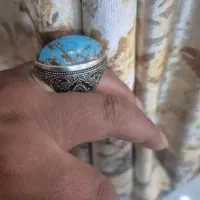 انگشتر نقره