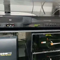 ویدیو دبل سامسونگ تمیز و سالم|پخش‌کننده DVD و ویدیو|گنبد کاووس, |دیوار