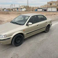 سمند مدل ۸۴ تک سوز