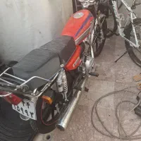 موتور هندا پرواز مدل ۴۰۳ سند سفید