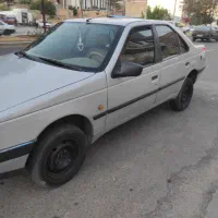 پژو 405 مدل 90دوگانه کارخانه|خودرو سواری و وانت|بانه, |دیوار