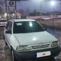 فروش فوری پراید مدل ۸۱