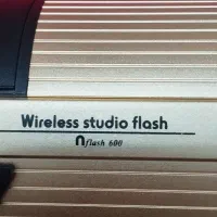 فلاش پرتابل S&S|دوربین عکاسی و فیلمبرداری|فردیس, فردیس|دیوار