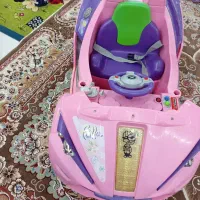 ماشین شارژی