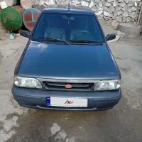 پراید مدل 86 نوک مدادی متالیک