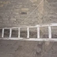 نردبان چوپی در حد نو|ابزارآلات|مشهد, توس (بلوار توس)|دیوار