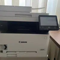 پرینتر رنگی، اسکنر و فاکس کانن Canon MF635Cx|پرینتر، اسکنر، کپی، فکس|تهران, جنت‌آباد مرکزی|دیوار