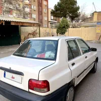 پراید مدل ۹۵|خودرو سواری و وانت|گنبد کاووس, |دیوار