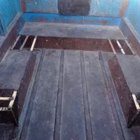 نیسان آبی دوگانه‌سوز ۸۳|خودرو سواری و وانت|تربت‌حیدریه, کلاته توکلی|دیوار