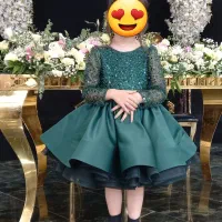 لباس مجلسی دخترانه بچه گانه