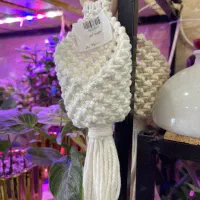 شیشه و مکرومه