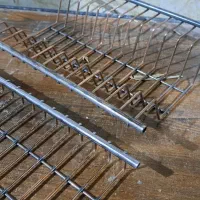 خدمات جوش‌نقطه سر‌به‌سر مفتول مسوار خم