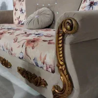 مبل هفت نفره شکار